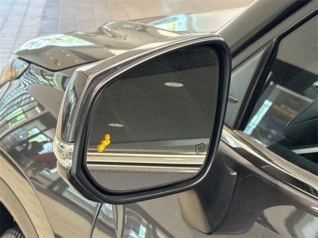 used 2021 Toyota Highlander car, priced at $33,990