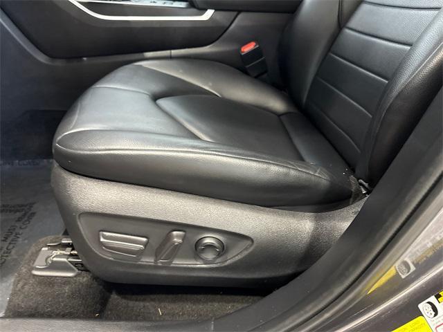 used 2021 Toyota Highlander car, priced at $33,990