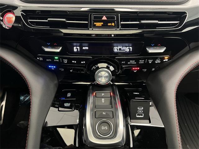 new 2026 Acura MDX car, priced at $64,350