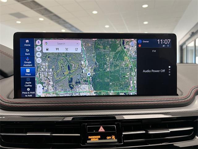 new 2026 Acura MDX car, priced at $64,350