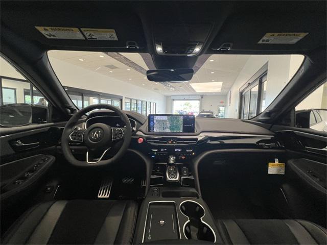 new 2026 Acura MDX car, priced at $64,350