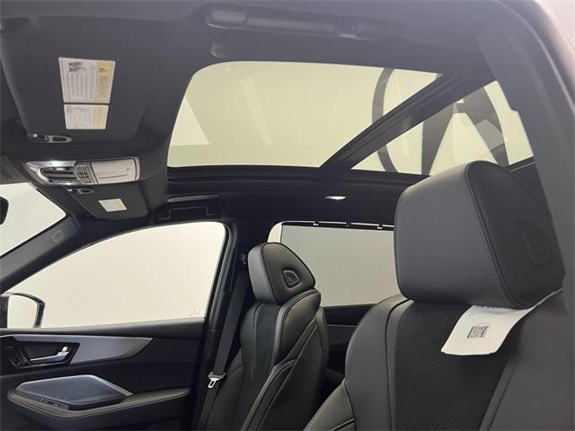 new 2026 Acura MDX car, priced at $64,350