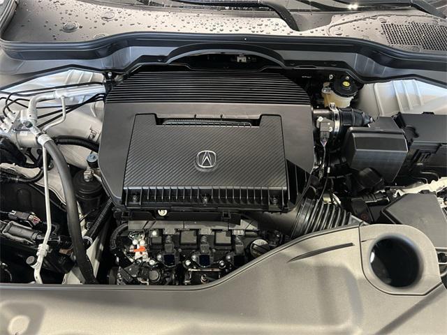 new 2026 Acura MDX car, priced at $64,350