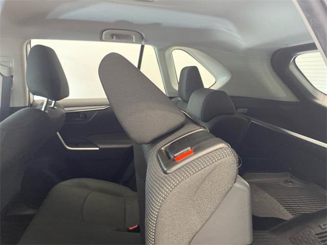 used 2021 Toyota RAV4 car, priced at $25,706