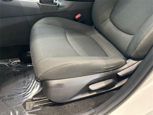 used 2021 Toyota RAV4 car, priced at $25,706