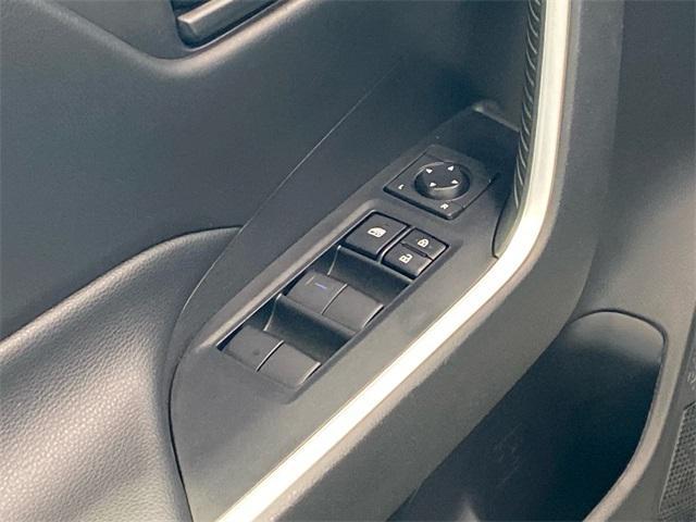 used 2021 Toyota RAV4 car, priced at $25,706