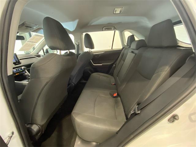 used 2021 Toyota RAV4 car, priced at $25,706
