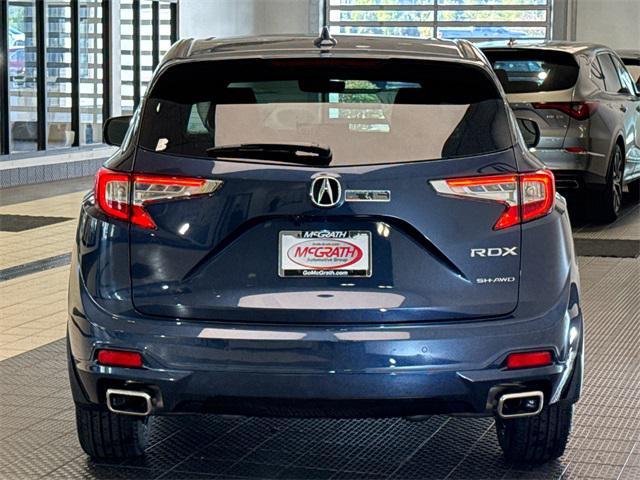 new 2025 Acura RDX car, priced at $53,800