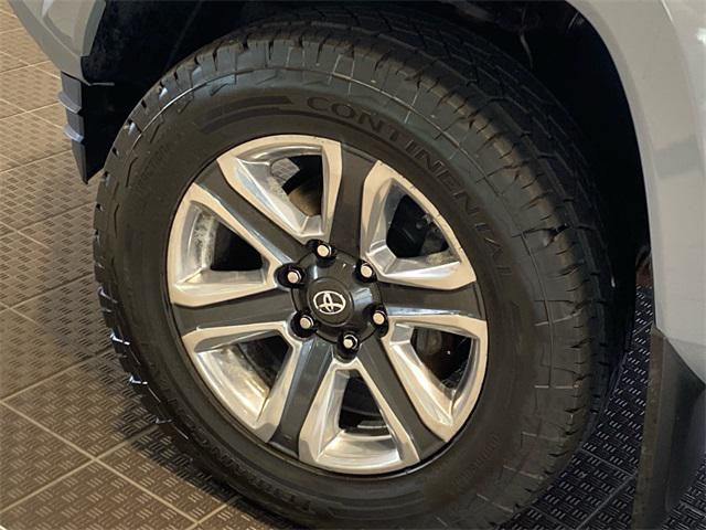 used 2018 Toyota Tacoma car, priced at $30,907
