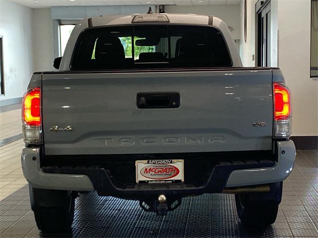 used 2018 Toyota Tacoma car, priced at $30,907