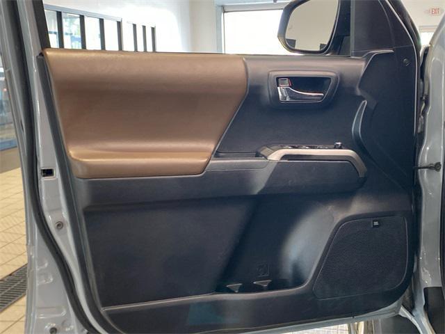 used 2018 Toyota Tacoma car, priced at $30,907