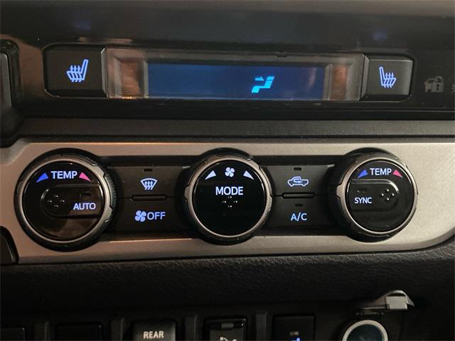 used 2018 Toyota Tacoma car, priced at $30,907