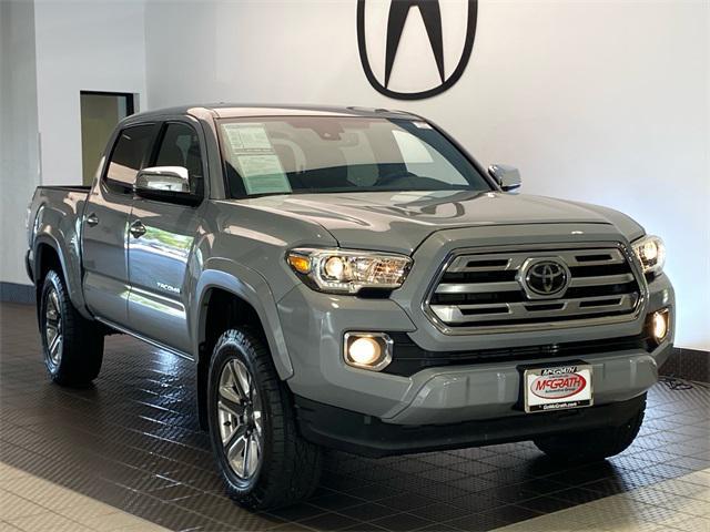 used 2018 Toyota Tacoma car, priced at $30,907