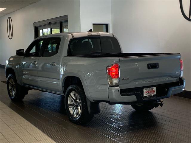 used 2018 Toyota Tacoma car, priced at $30,907