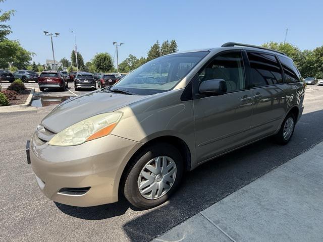 used 2006 Toyota Sienna car, priced at $5,730