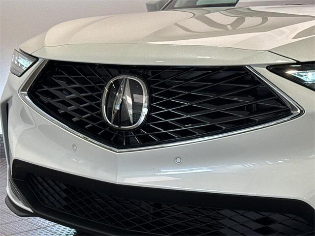 new 2025 Acura MDX car, priced at $60,750