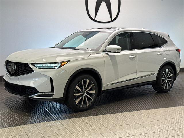 new 2025 Acura MDX car, priced at $60,750