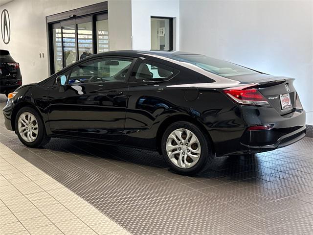 used 2015 Honda Civic car, priced at $14,490