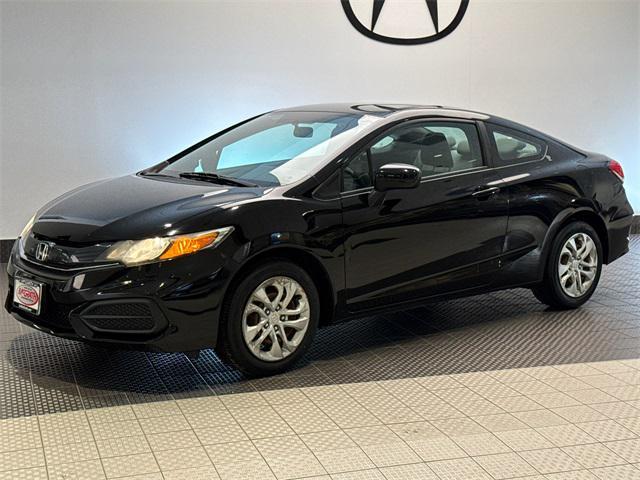 used 2015 Honda Civic car, priced at $14,490