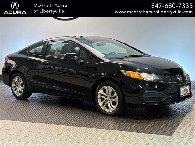 used 2015 Honda Civic car, priced at $14,490