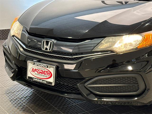 used 2015 Honda Civic car, priced at $14,490