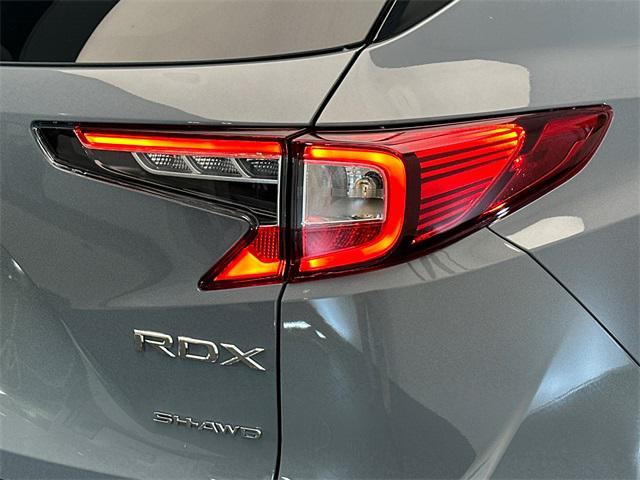 new 2025 Acura RDX car, priced at $52,250