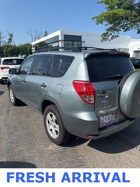 used 2008 Toyota RAV4 car, priced at $9,500