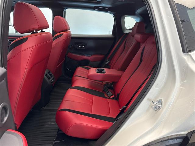 new 2025 Acura ADX car, priced at $41,950
