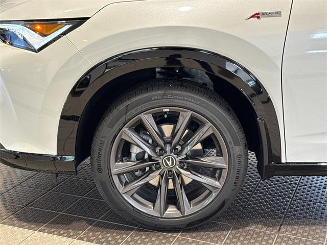 new 2025 Acura ADX car, priced at $41,950