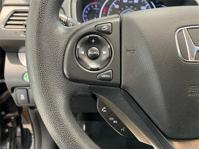 used 2016 Honda CR-V car, priced at $14,500