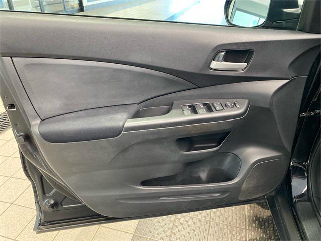 used 2016 Honda CR-V car, priced at $14,500