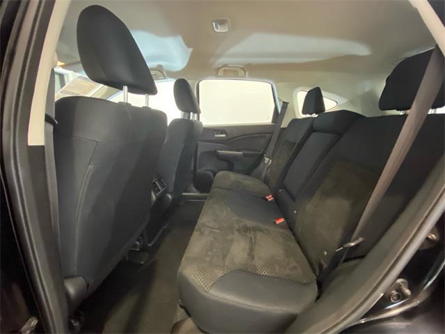 used 2016 Honda CR-V car, priced at $14,500