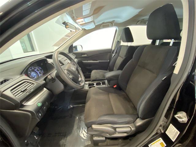 used 2016 Honda CR-V car, priced at $14,500