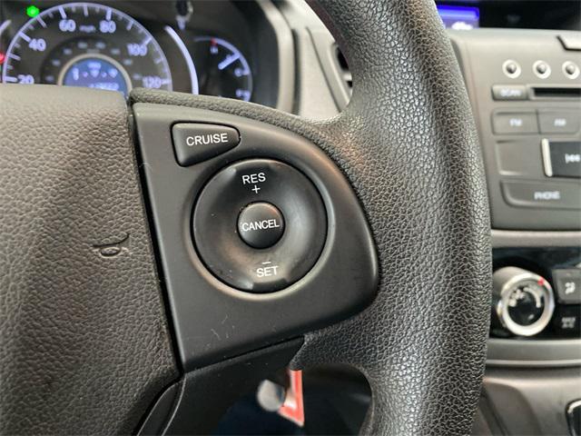 used 2016 Honda CR-V car, priced at $14,500