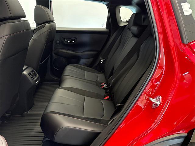 new 2025 Acura ADX car, priced at $39,350