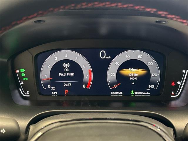 new 2025 Acura ADX car, priced at $39,350