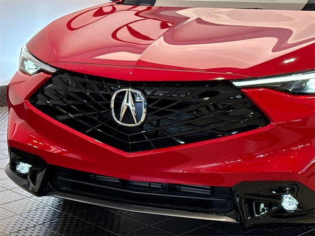 new 2025 Acura ADX car, priced at $39,350