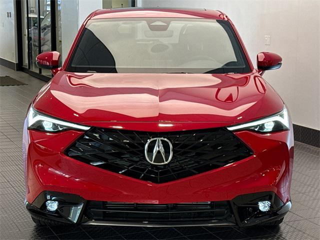 new 2025 Acura ADX car, priced at $39,350
