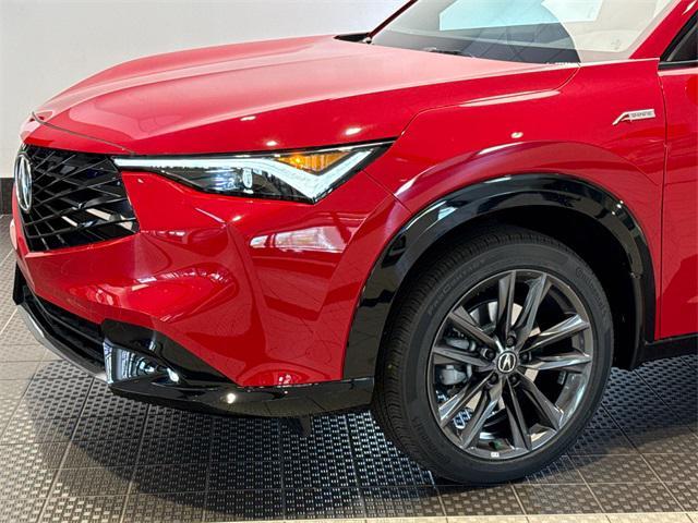 new 2025 Acura ADX car, priced at $39,350