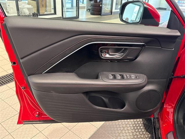 new 2025 Acura ADX car, priced at $39,350