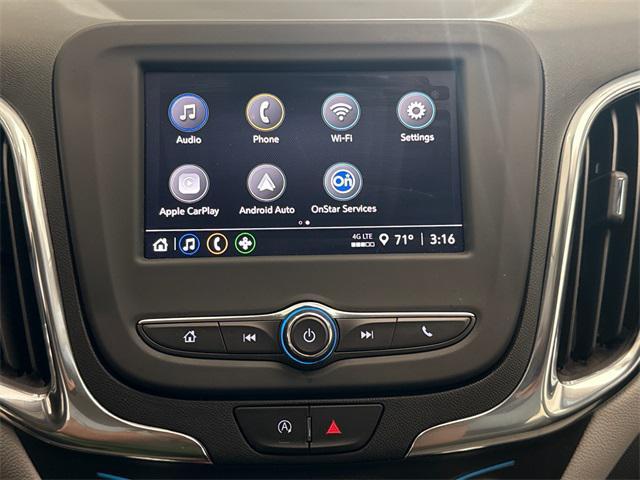 used 2023 Chevrolet Equinox car, priced at $20,000
