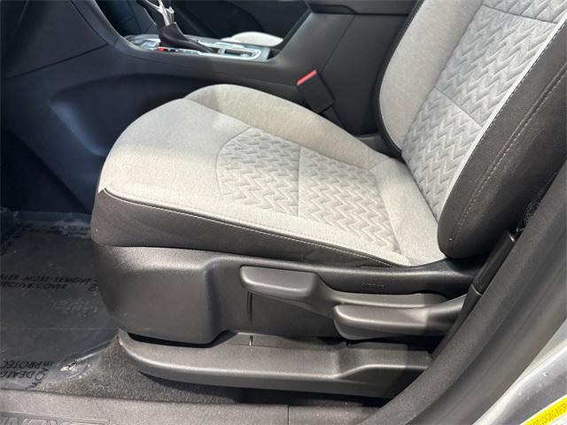 used 2023 Chevrolet Equinox car, priced at $20,000