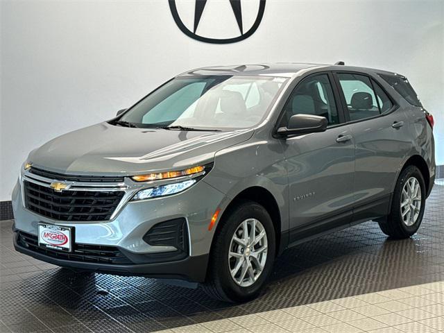 used 2023 Chevrolet Equinox car, priced at $20,000