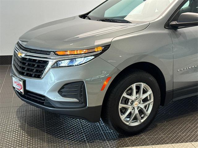 used 2023 Chevrolet Equinox car, priced at $20,000
