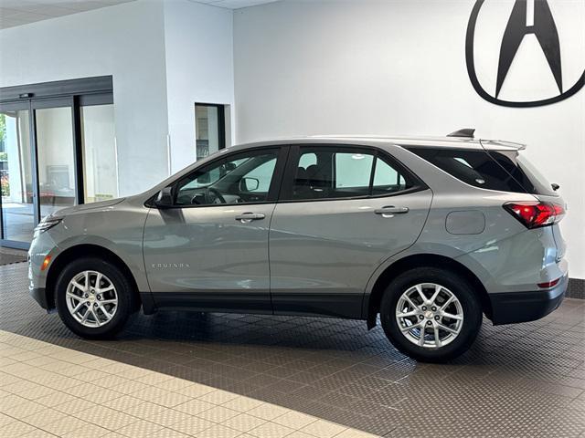 used 2023 Chevrolet Equinox car, priced at $20,000