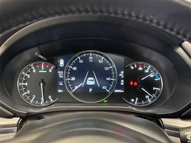 used 2023 Mazda CX-5 car, priced at $26,750