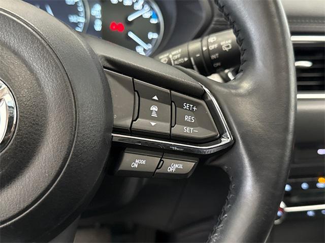 used 2023 Mazda CX-5 car, priced at $26,750