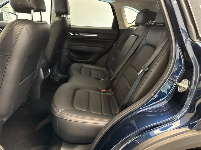used 2023 Mazda CX-5 car, priced at $26,750