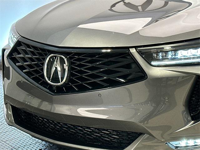 new 2025 Acura RDX car, priced at $54,400