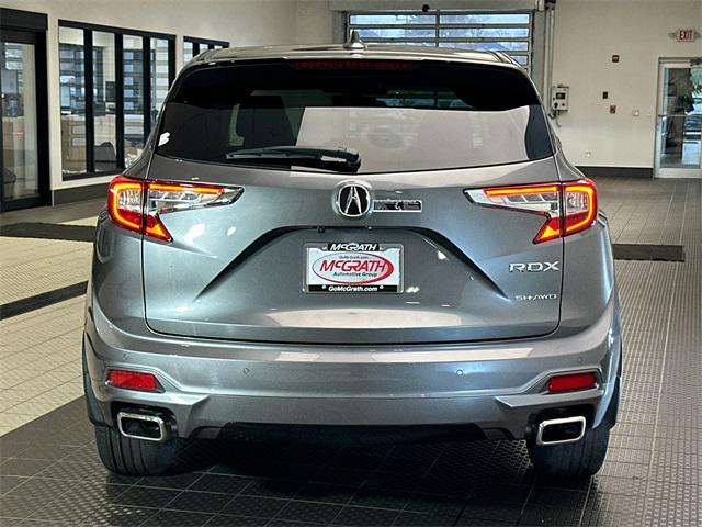 new 2025 Acura RDX car, priced at $54,400